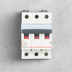 Legrand DX³ RCBOs