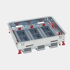 Legrand Floor boxes