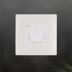 Legrand Lyncus fan regulators