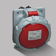 Legrand P17 industrial sockets