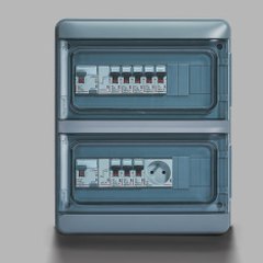 Legrand Plexo IP65
