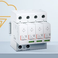 Legrand Surge protection