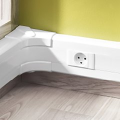 Legrand DLP trunking