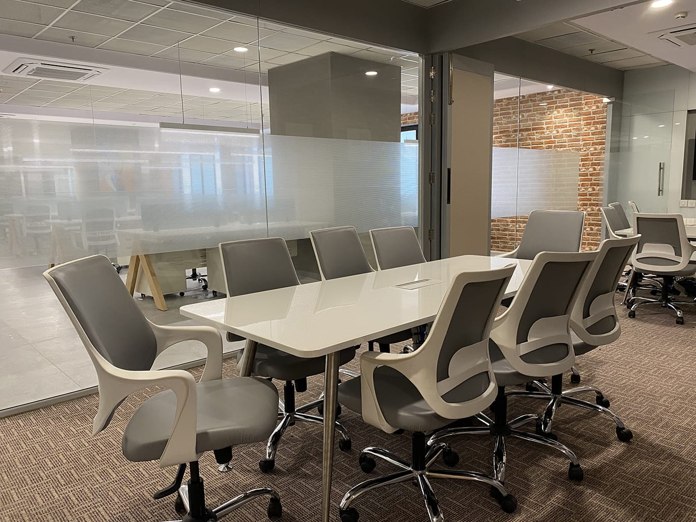 Micropro conference room, VIPL IT Park, Nagpur