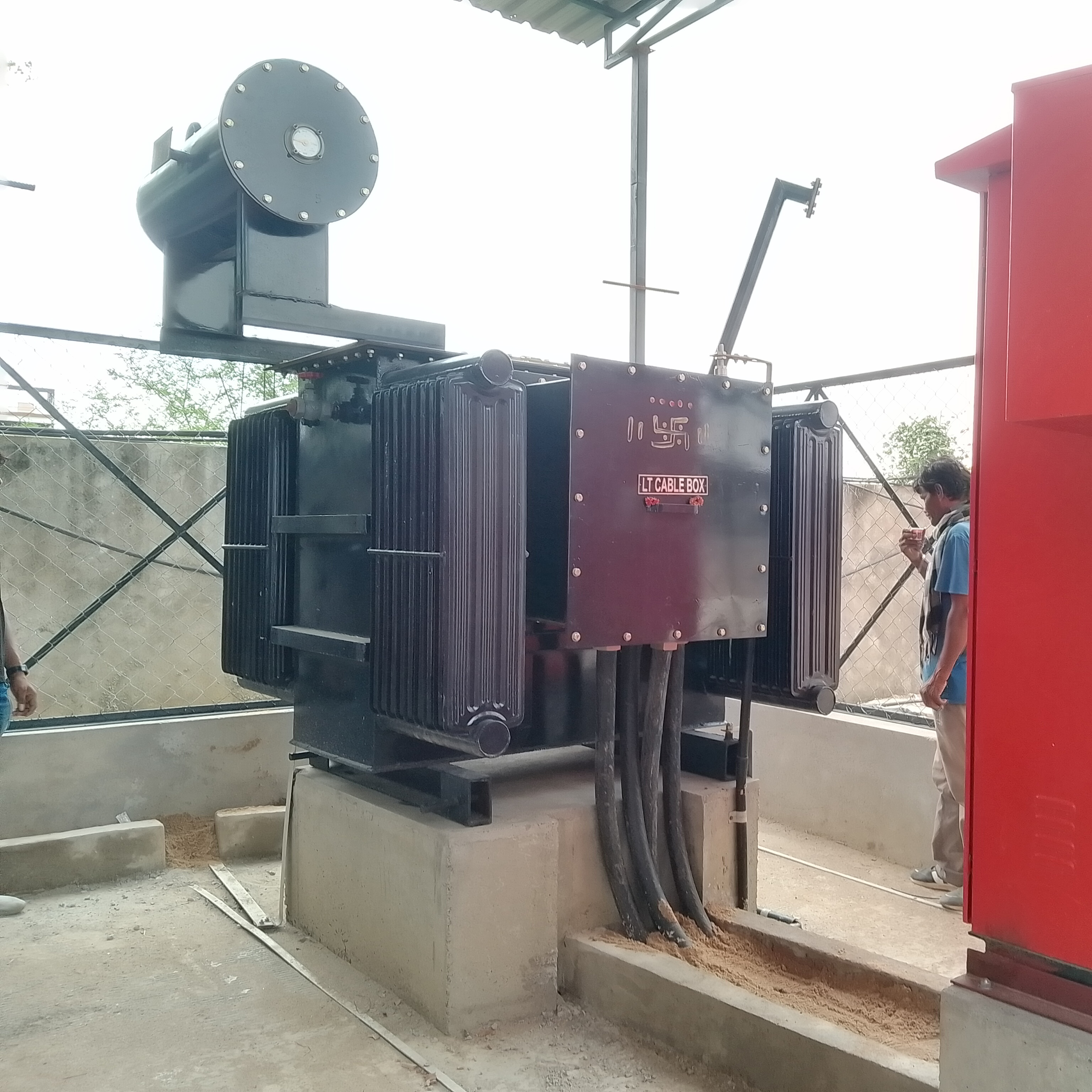 Shreetuvis ARIPL JN7 Transformer